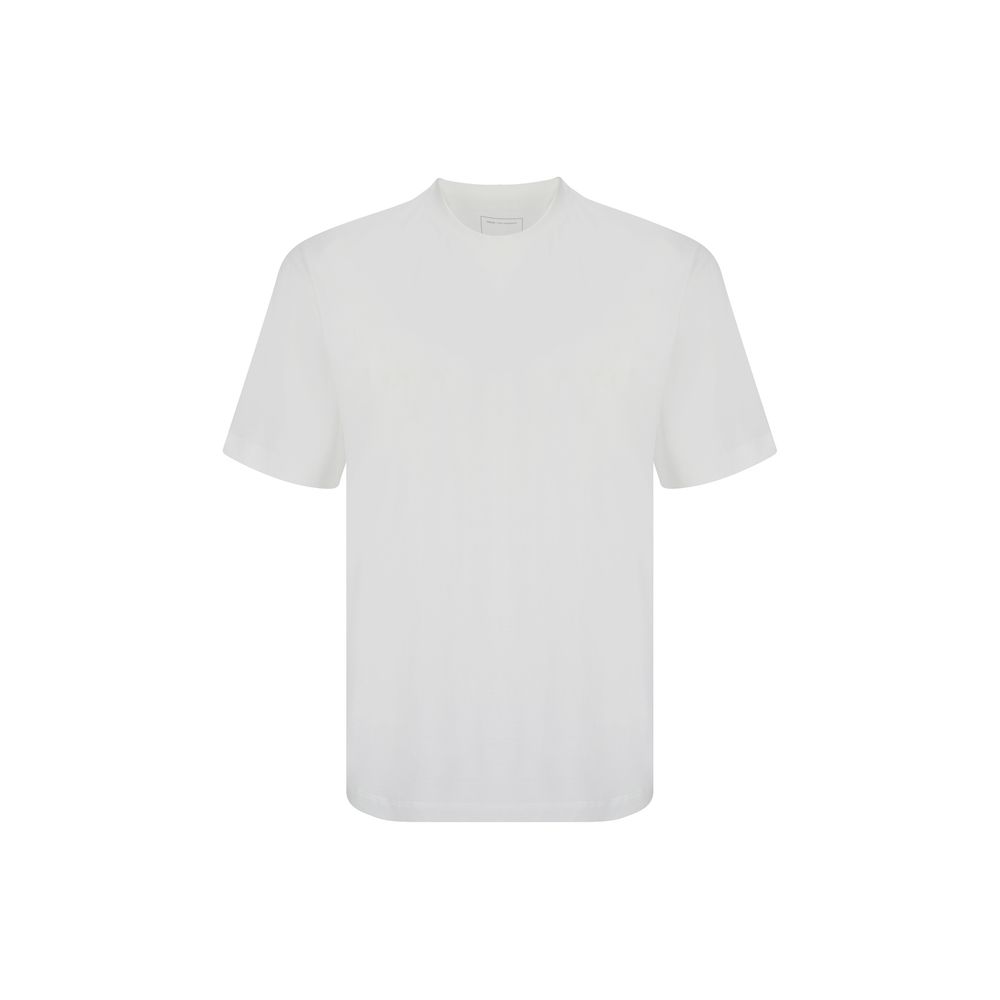 Y-3 βαμβακερό T-shirt