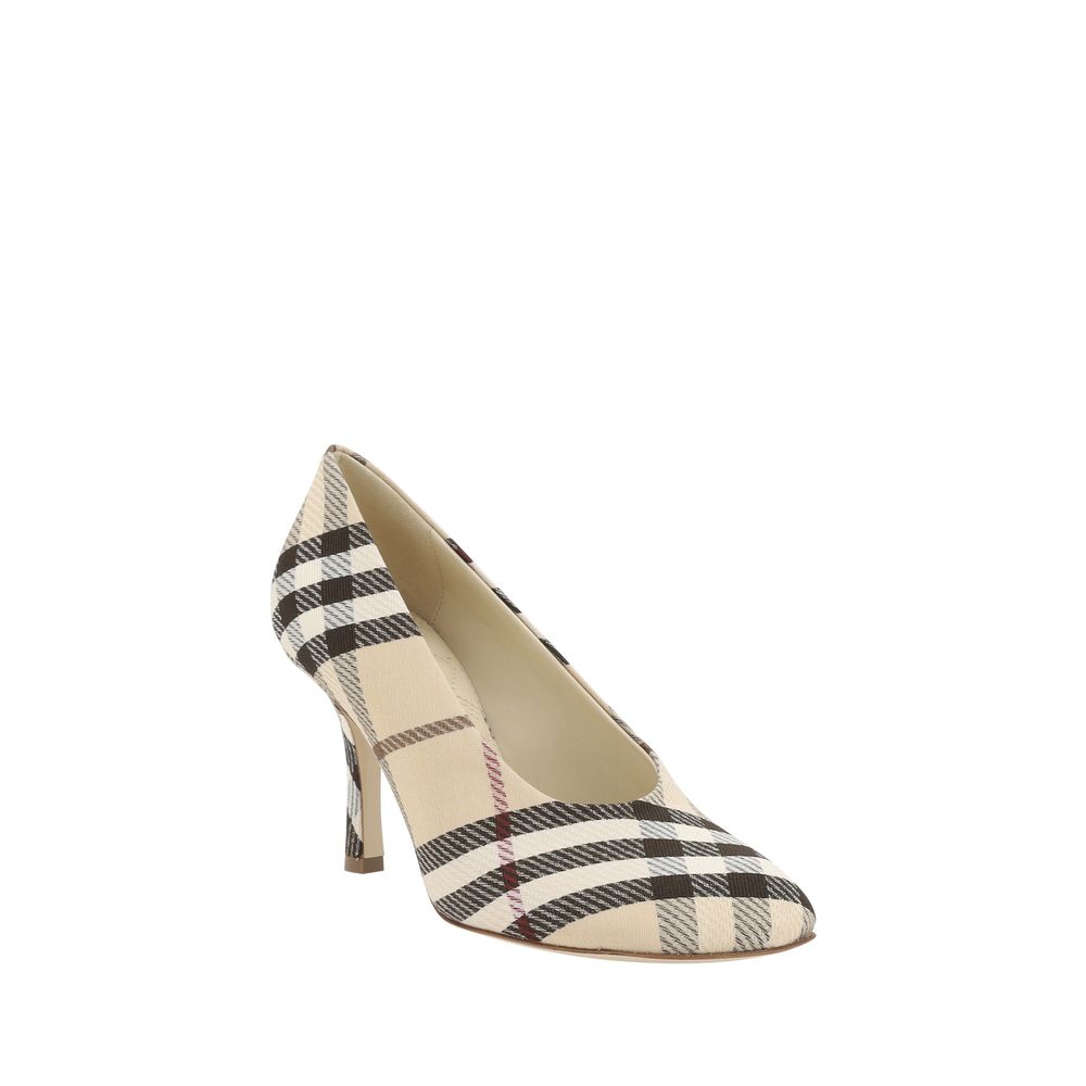 Burberry Archivio Check Παιδικά Pump