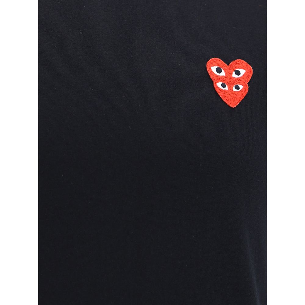 Comme Des Garçons Play Μπλουζάκι