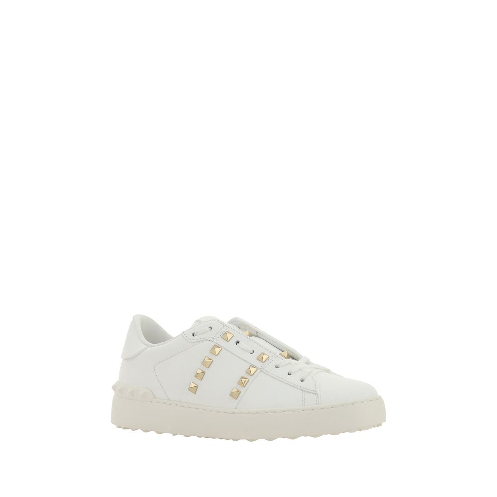 Sneakers Rockstud Untitled από Valentino Garavani