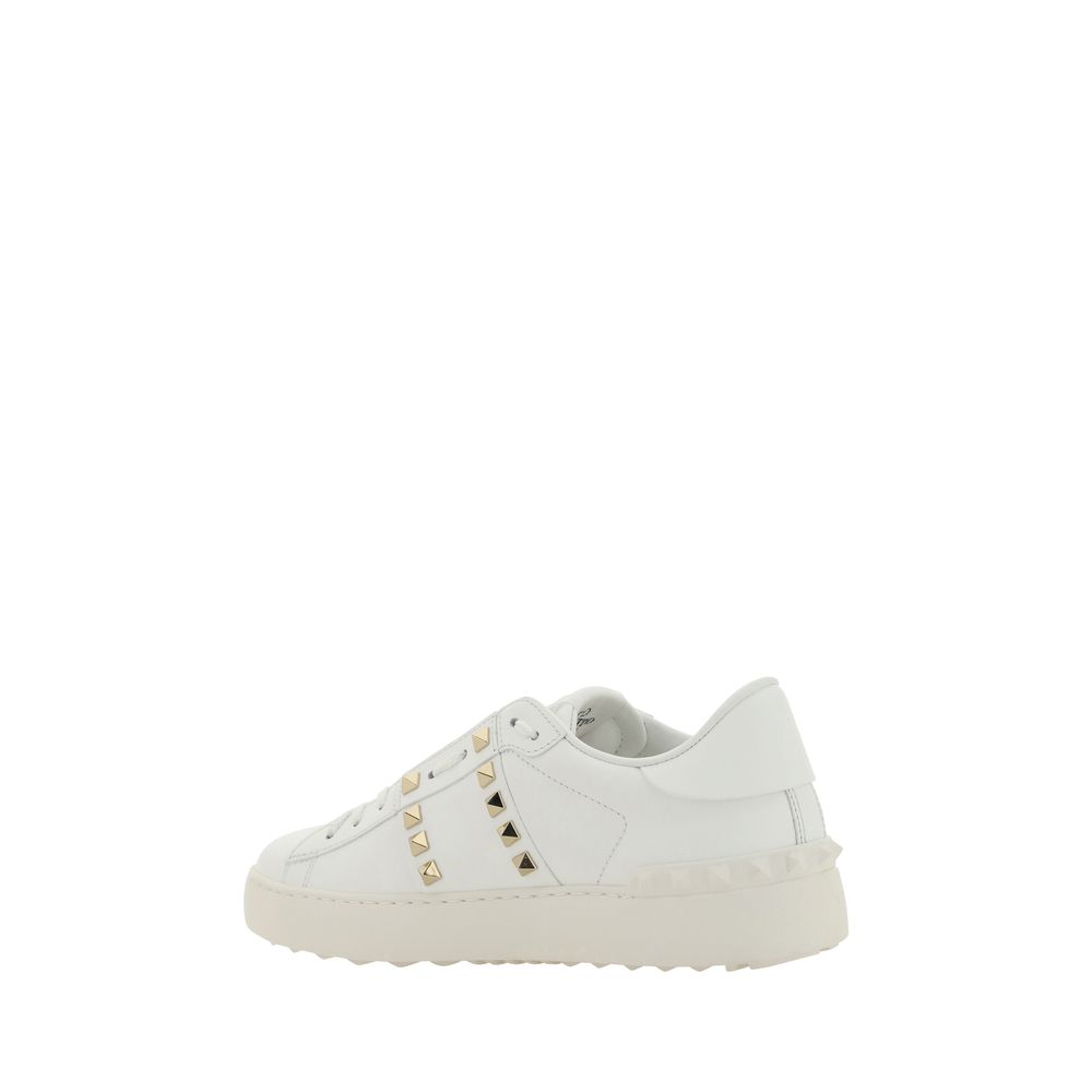 Sneakers Rockstud Untitled από Valentino Garavani