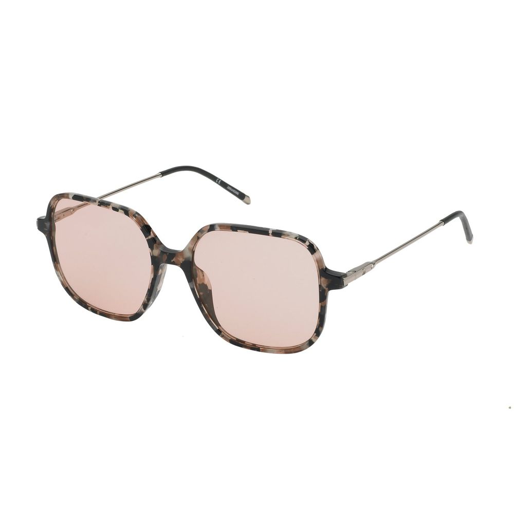 Zadig & Voltaire Multicolor Acetate Sunglasses