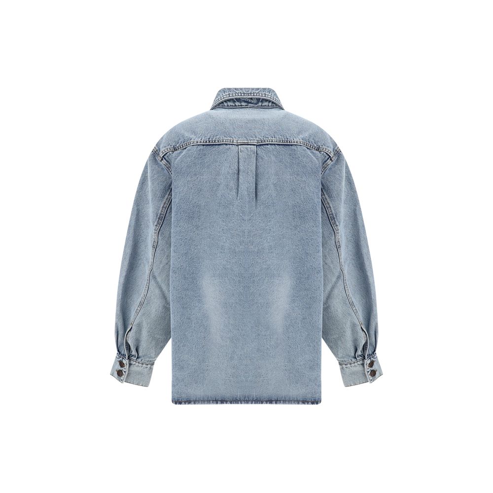 Magda Butrym Denim Shirt