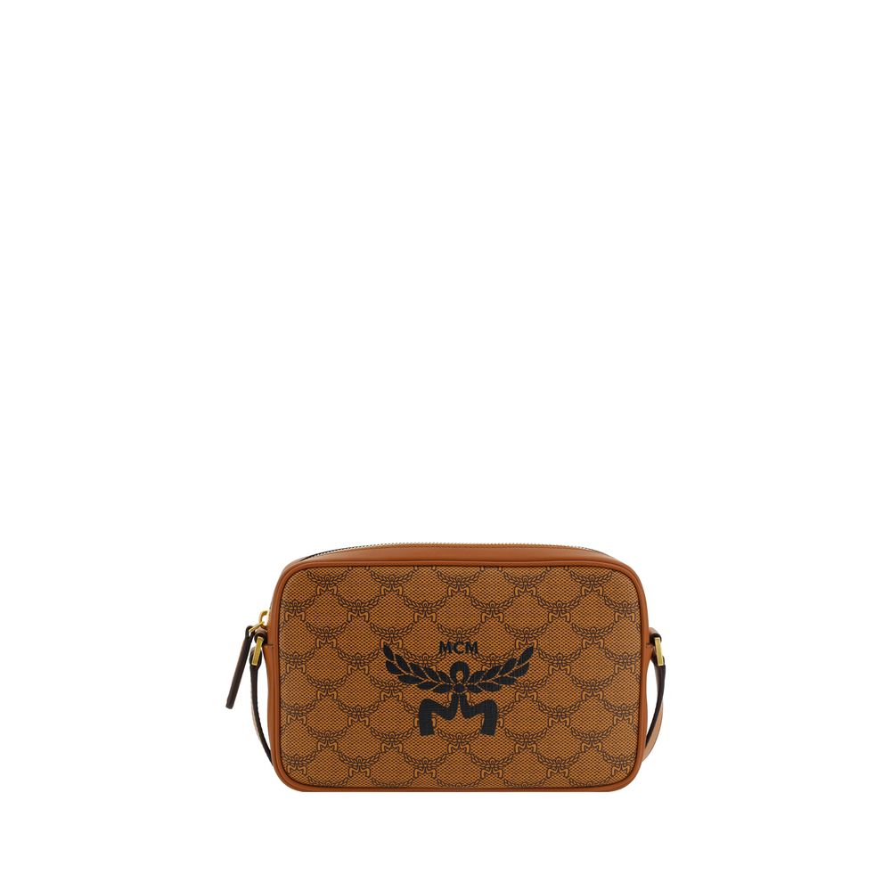 MCM Himmel Shoulder Bag