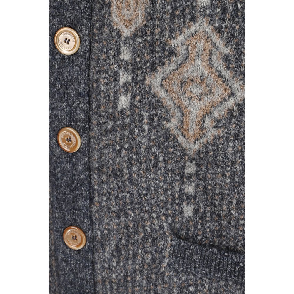 Cardigan Brunello Cucinelli