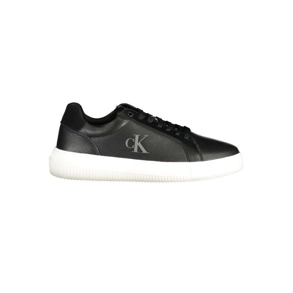 Calvin Klein Μαύρο Sneaker από Πολυεστέρα