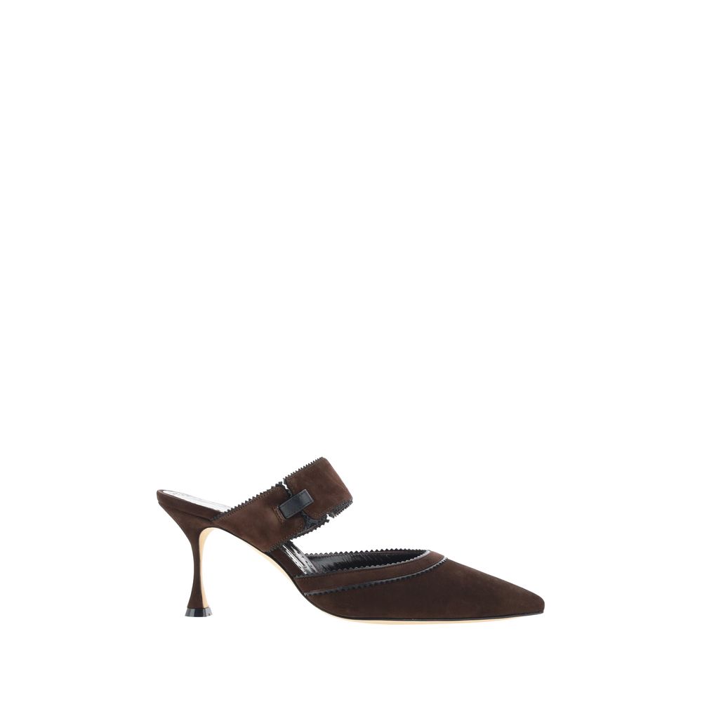 Γόβες Brontiamusa Manolo Blahnik