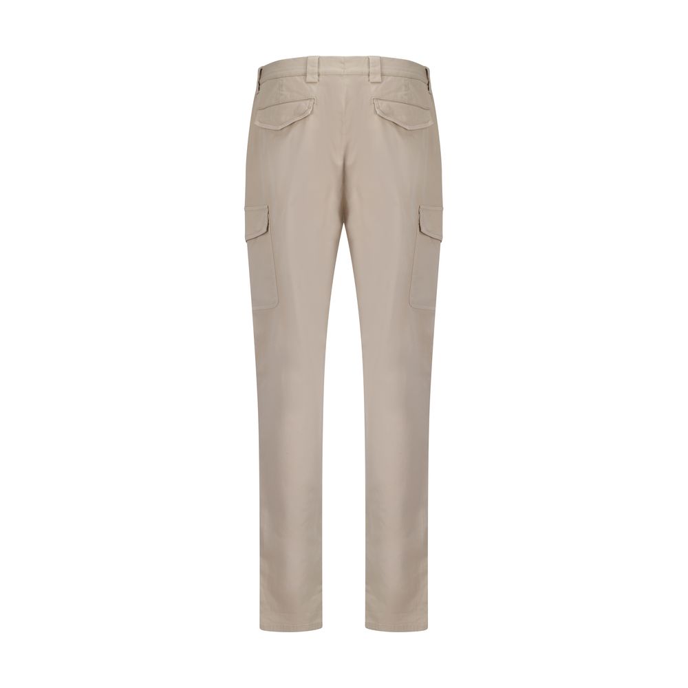 Brunello Cucinelli Cargo Pants