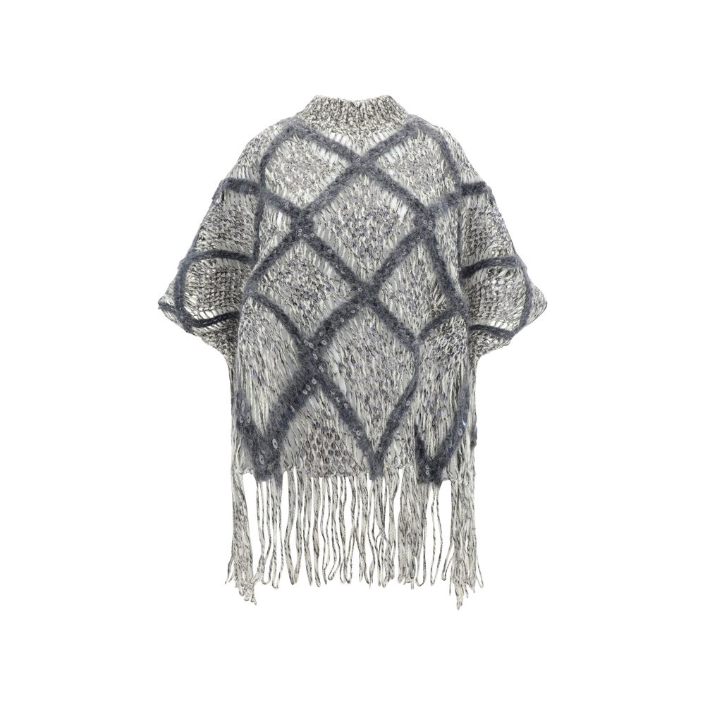 Poncho Brunello Cucinelli