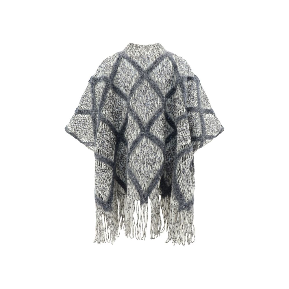 Poncho Brunello Cucinelli