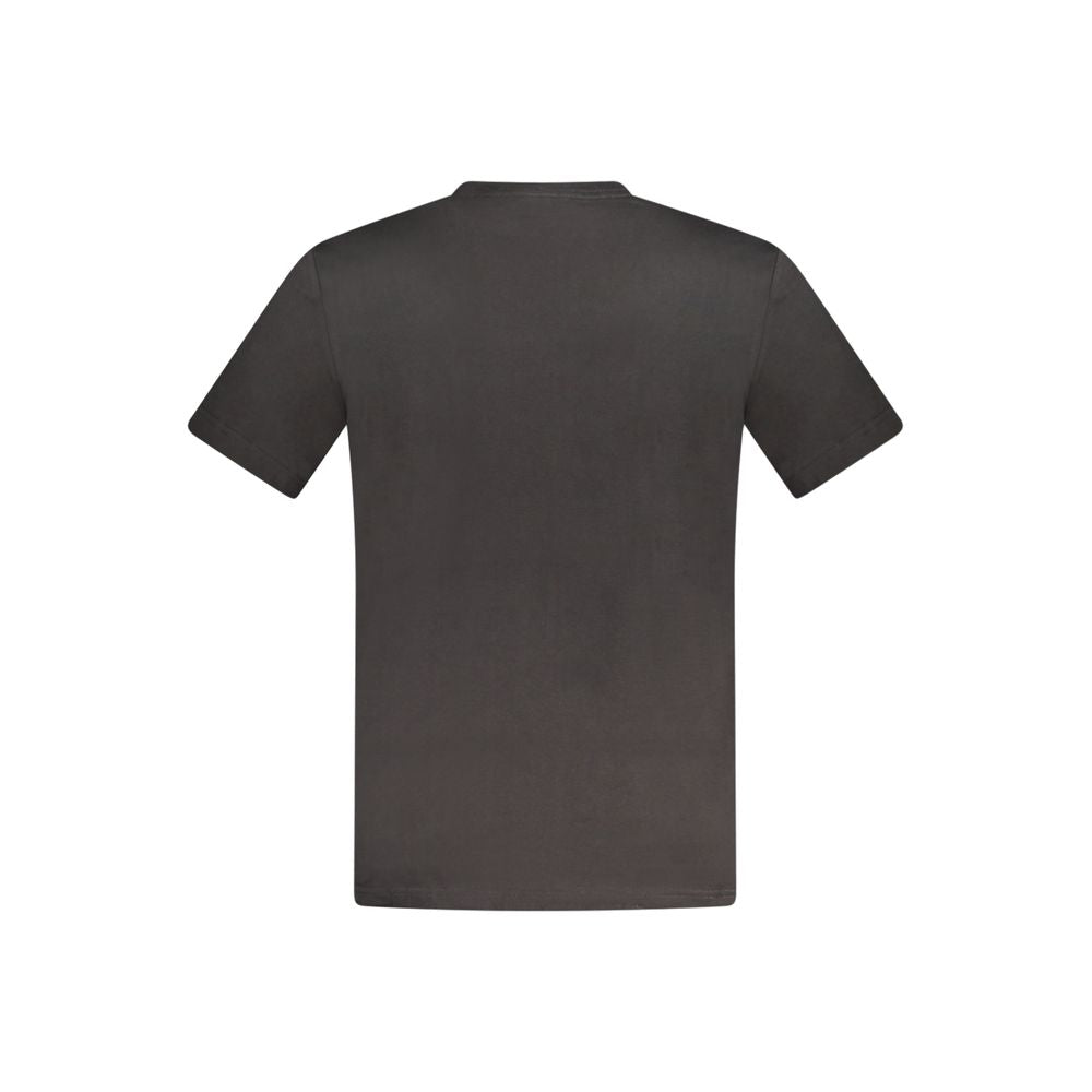 Calvin Klein Black Cotton T-Shirt