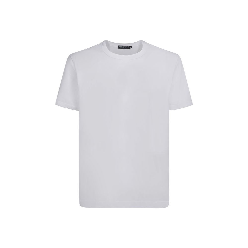 Dolce & Gabbana Βαμβακερό T-Shirt