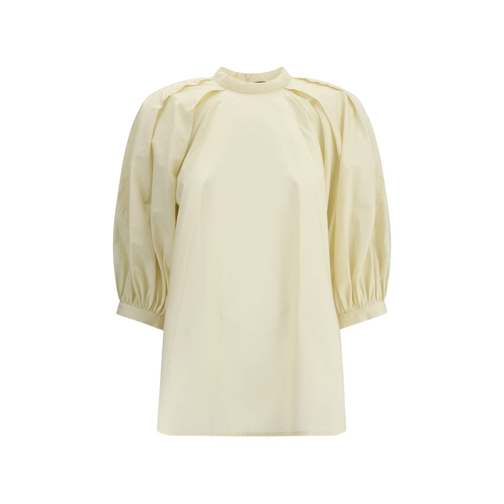 Fabiana Filippi Balloon sleevesBlouse