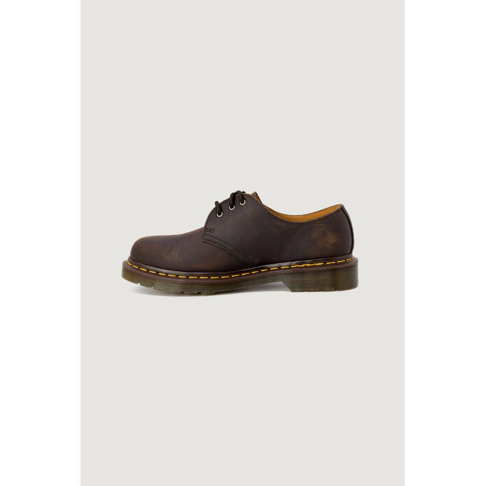 Dr. Martens Καφέ Δερμάτινα Casual