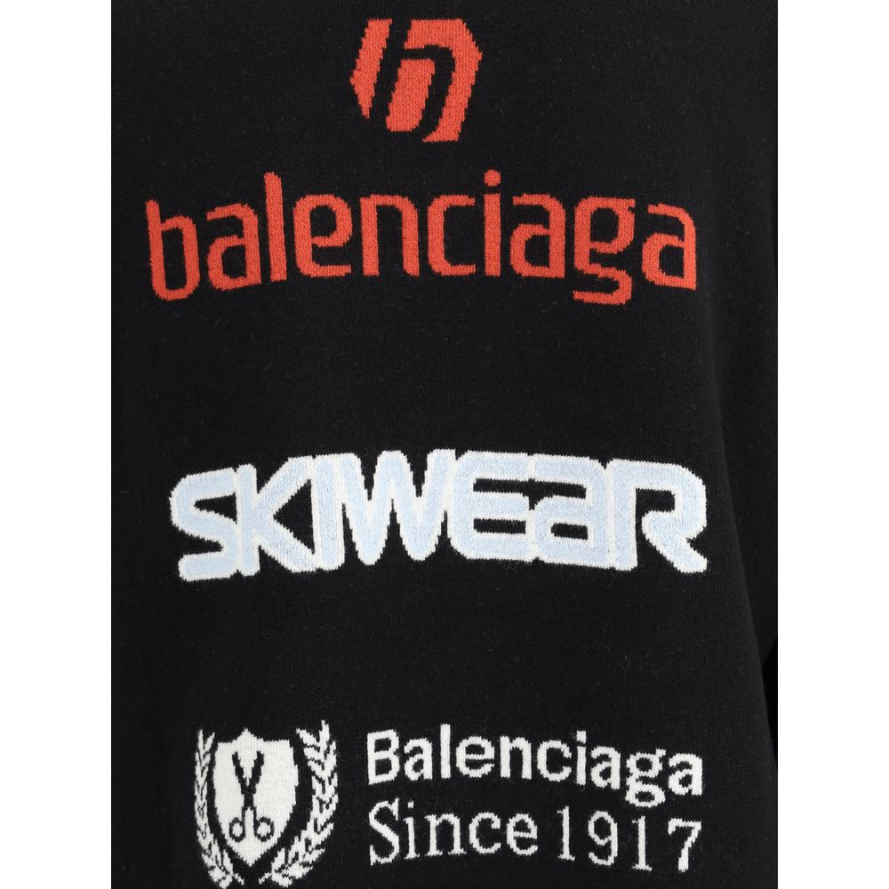 Balenciaga Ζιβάγκο Πουλόβερ