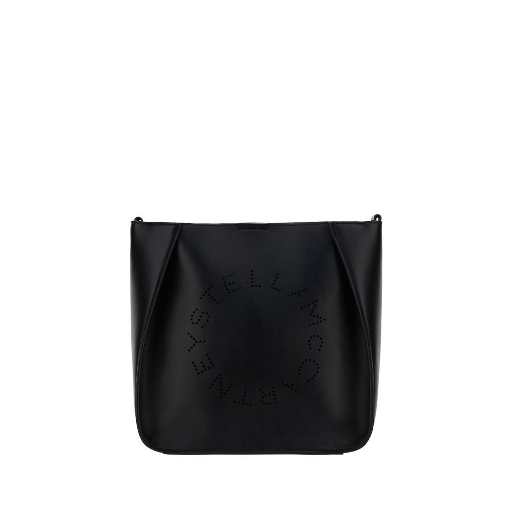 Stella McCartney Μίνι Τσάντα Crossbody με Λογότυπο