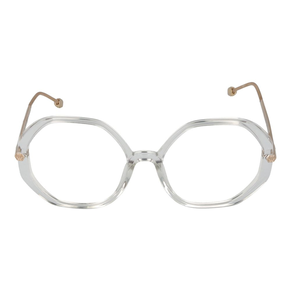 Philipp Plein Transparent Women Optical Frames