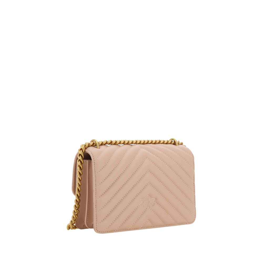 PINKO Mini Love Shoulder Bag