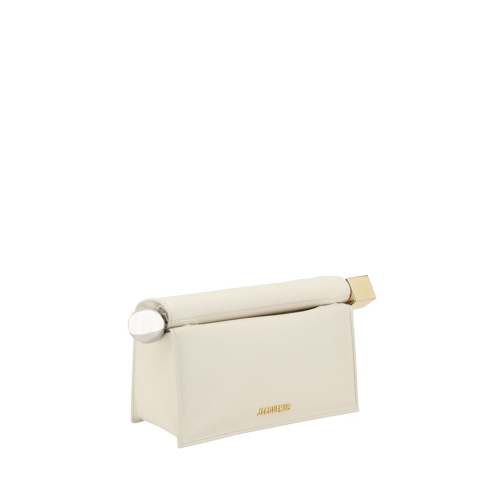 Jacquemus Clutch Bag La Petite Ronde Carré