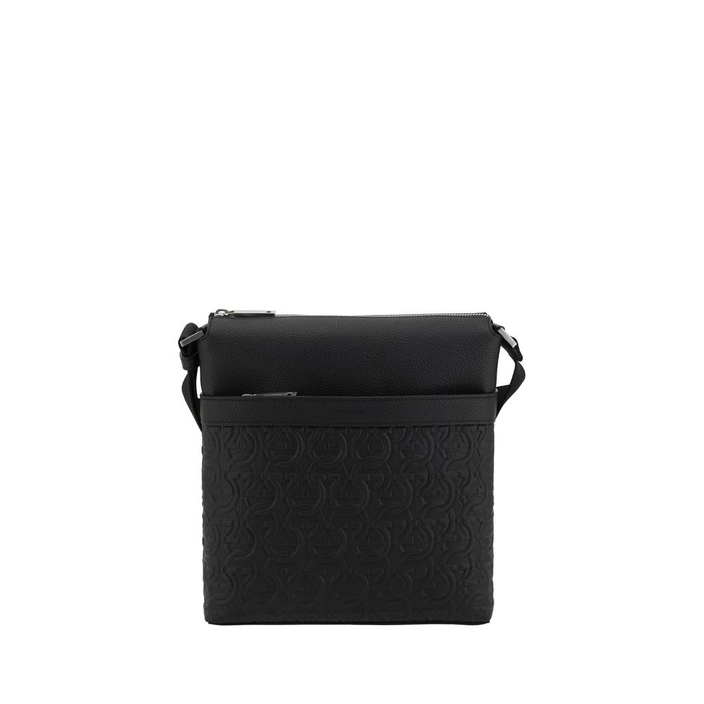 Ferragamo Messenger Shoulder Bag