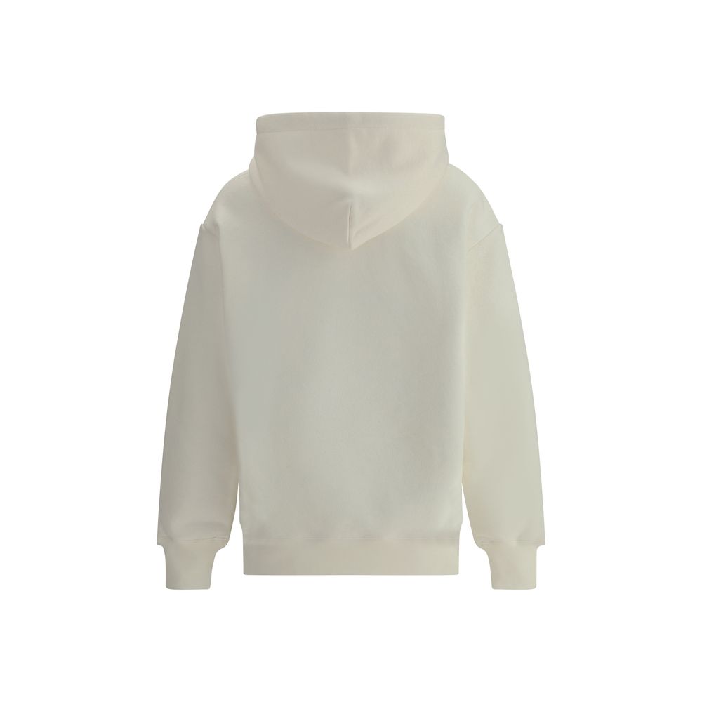 Valentino Logo Cotton Hoodie