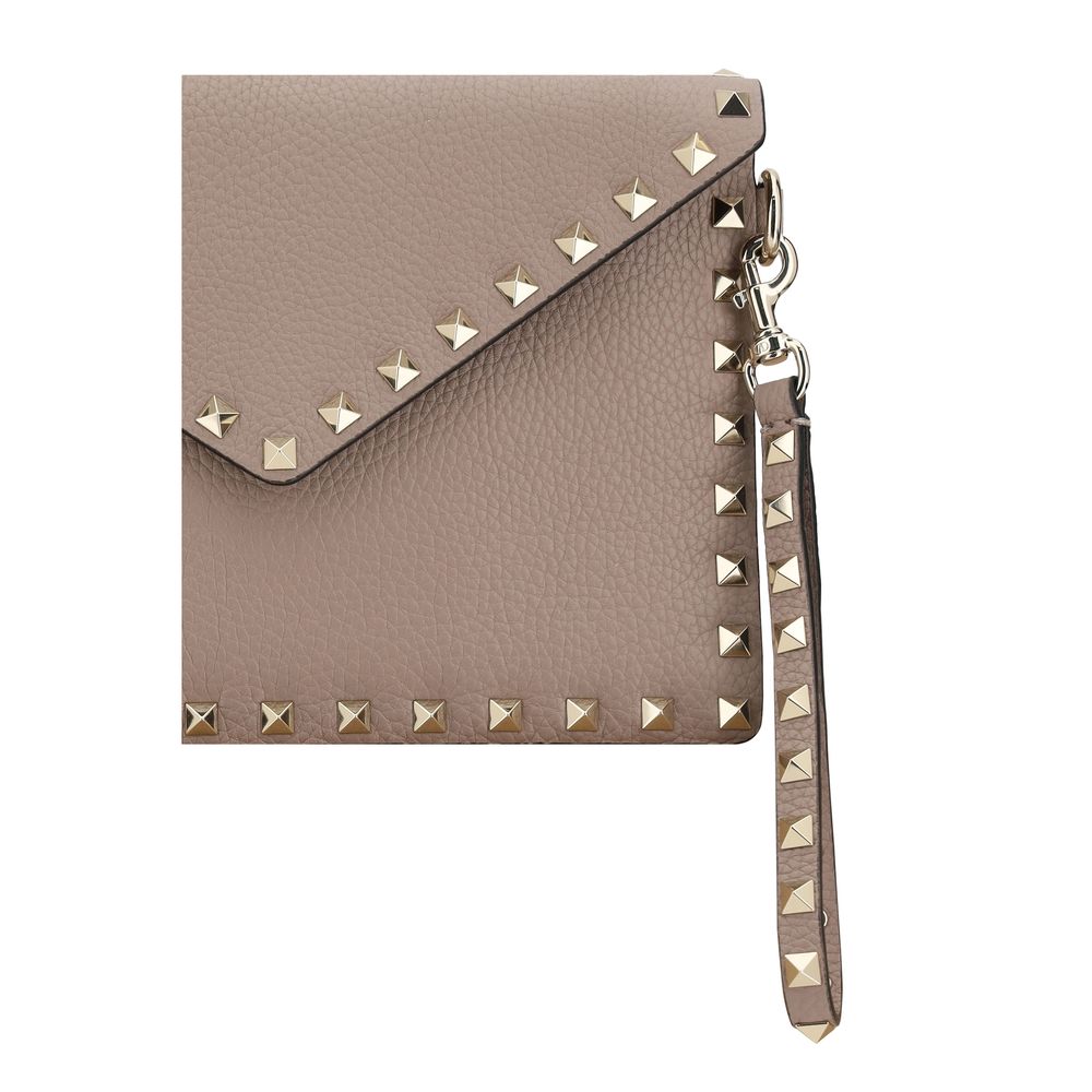 Valentino Garavani Rockstud Clutch