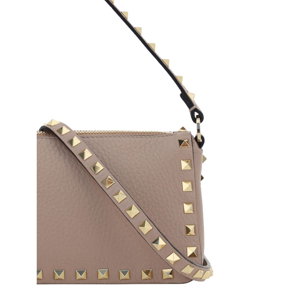 Valentino Garavani Small Rockstud Shoulder Bag