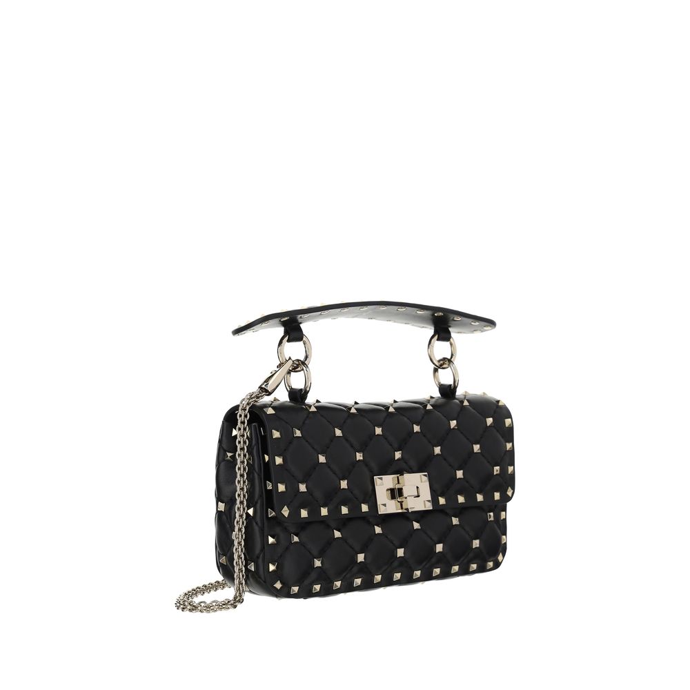 Valentino Garavani Rockstud Spike small Handbag