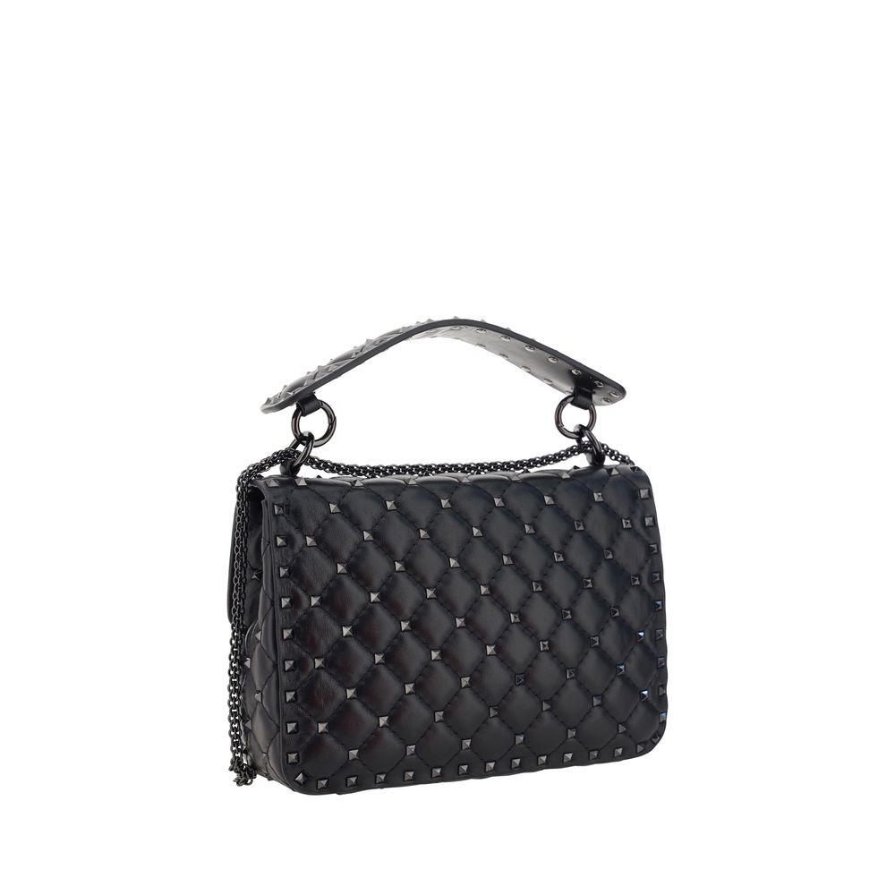 Valentino Garavani Rockstud Spike Medium Shoulder Bag