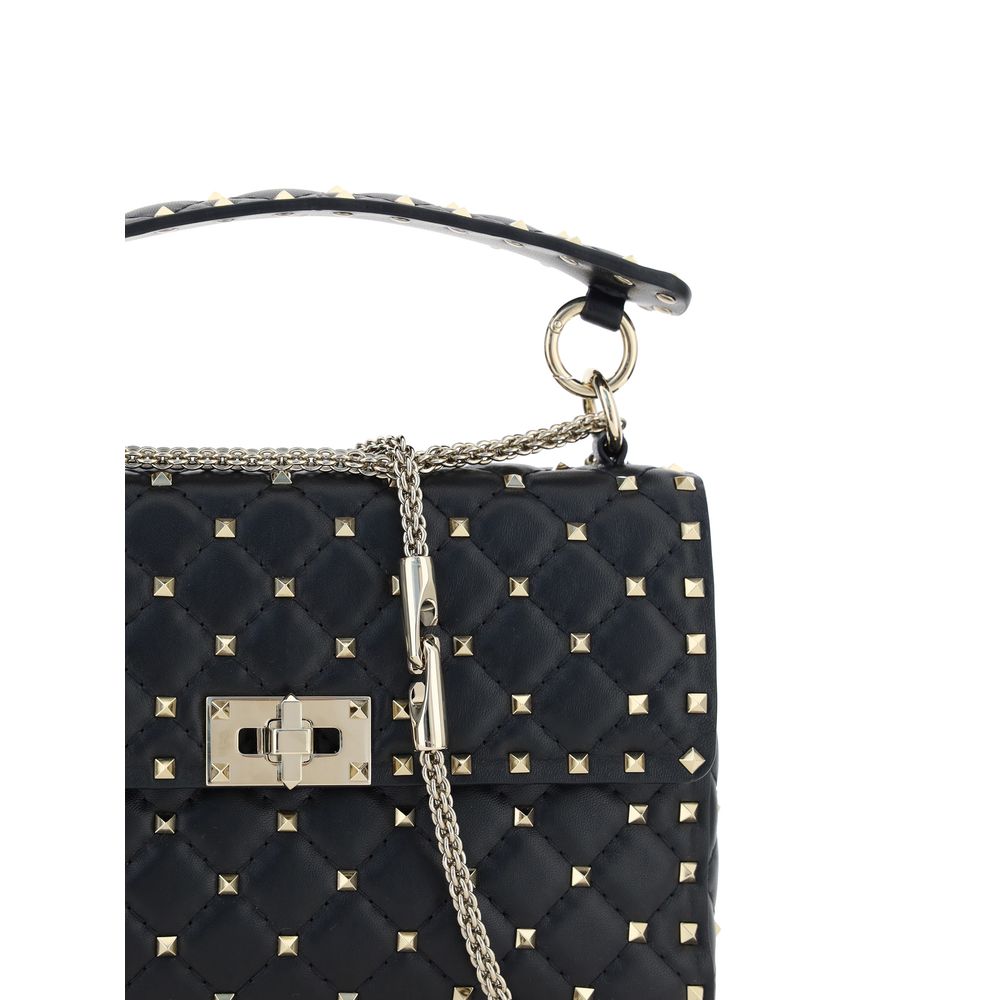 Valentino Garavani Rockstud Spike Medium Shoulder Bag