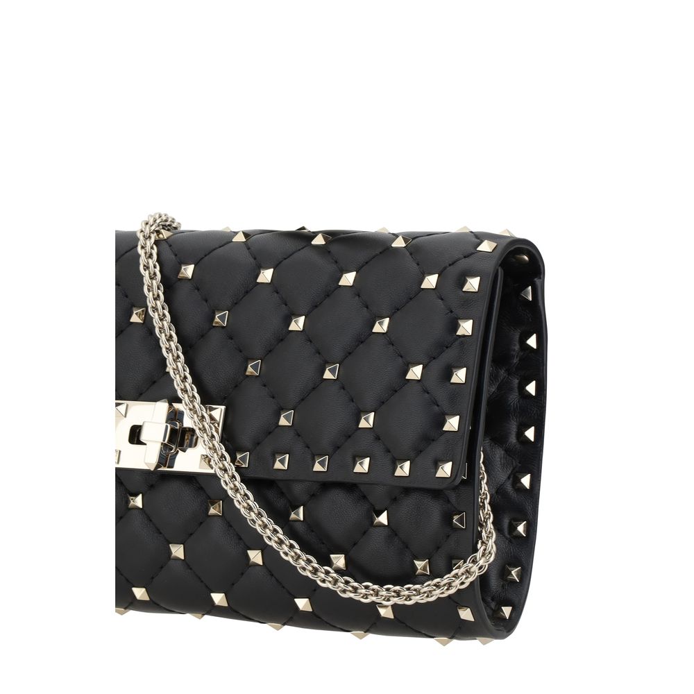 Valentino Garavani Rockstud Spike Shoulder Bag