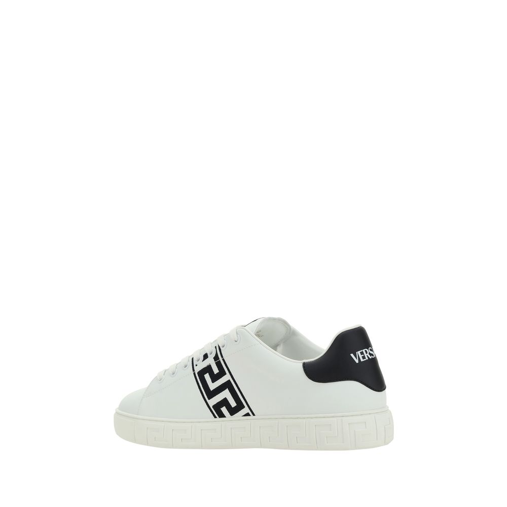 Versace Low Top Sneakers