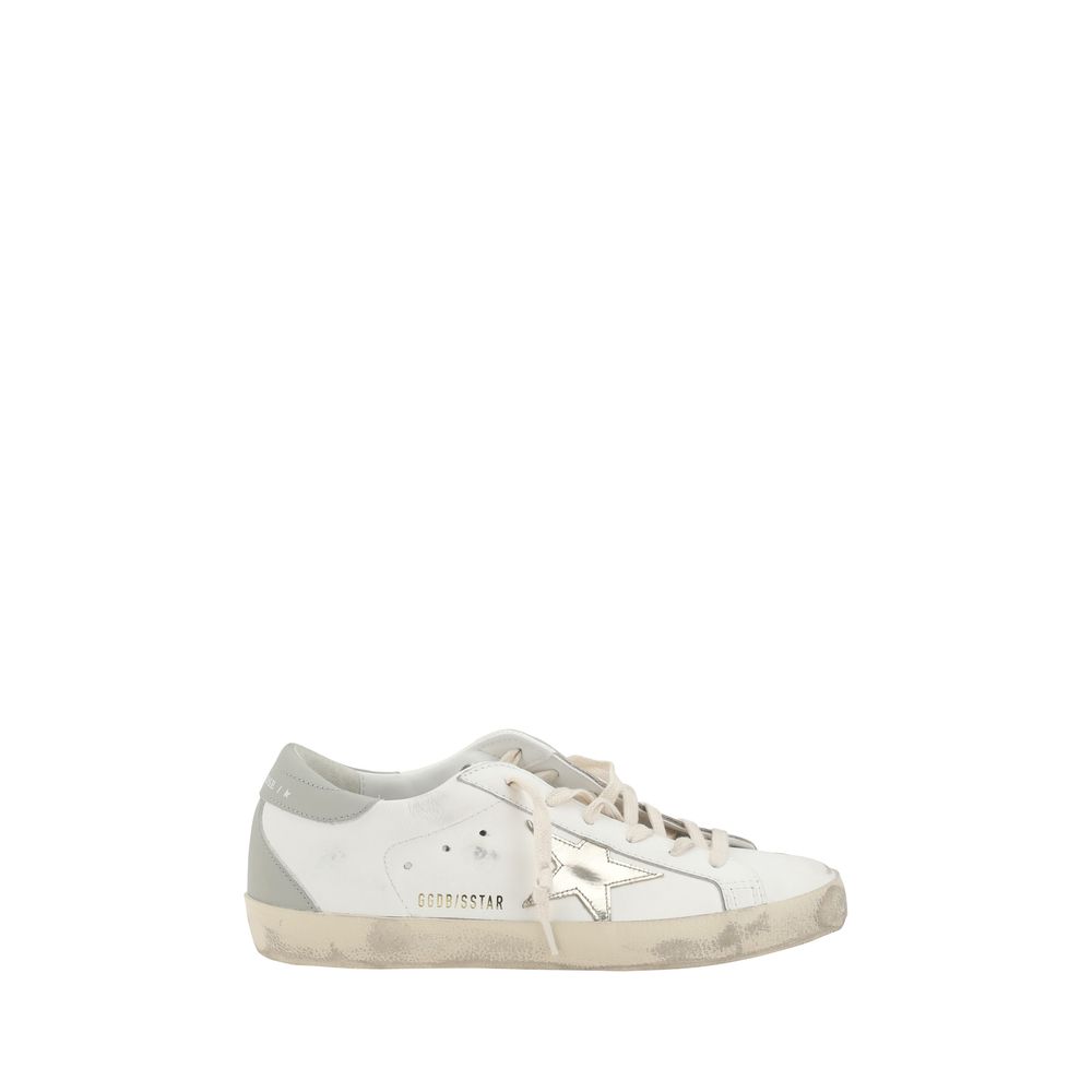 Golden Goose Super Star Sneakers