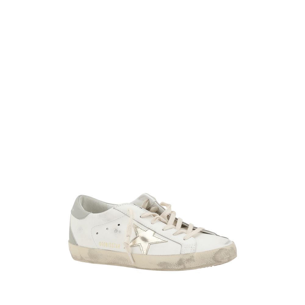 Golden Goose Super Star Sneakers