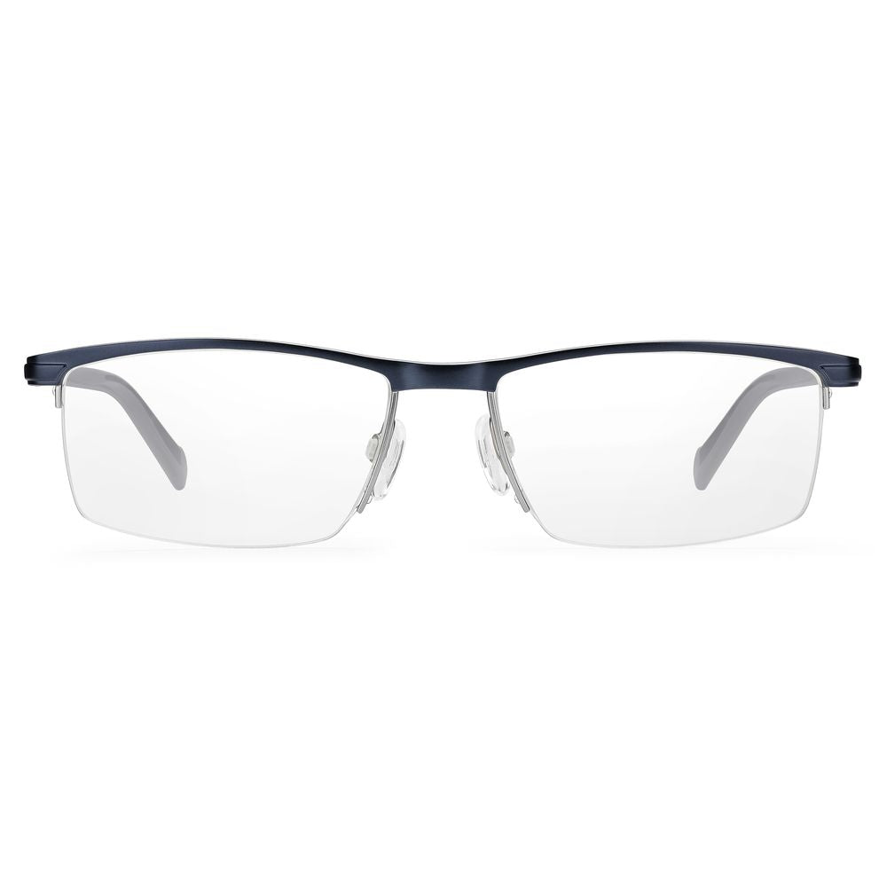 Pierre Cardin Blue Metal Frames