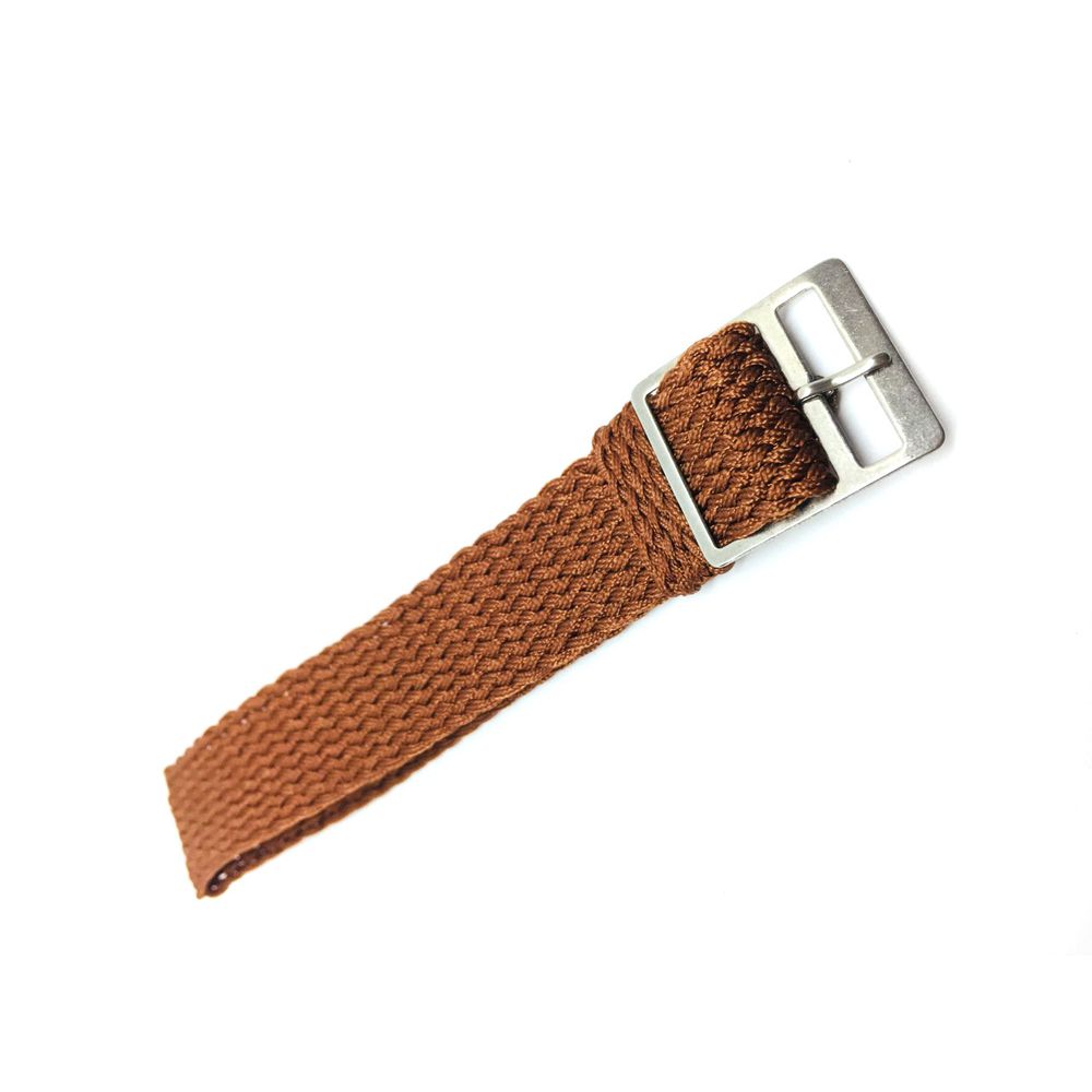 U.S. POLO ASSN. Brown Textile Watch