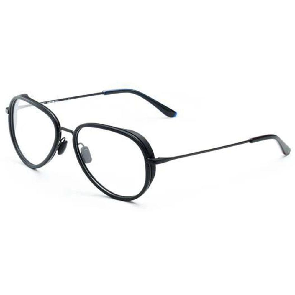 Vuarnet Black Stainless Steel Frames