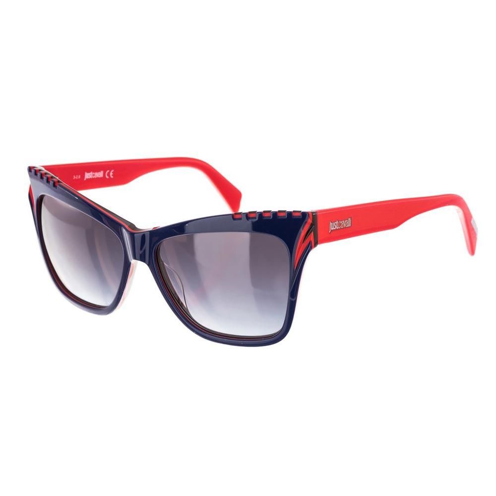 Just Cavalli Bicolor Plastic Sunglasses