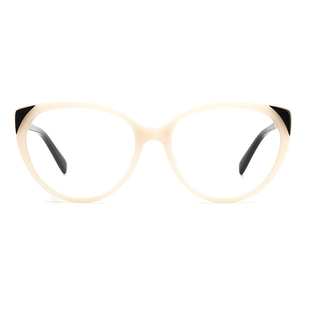 Pierre Cardin Black And White Acetate Frames