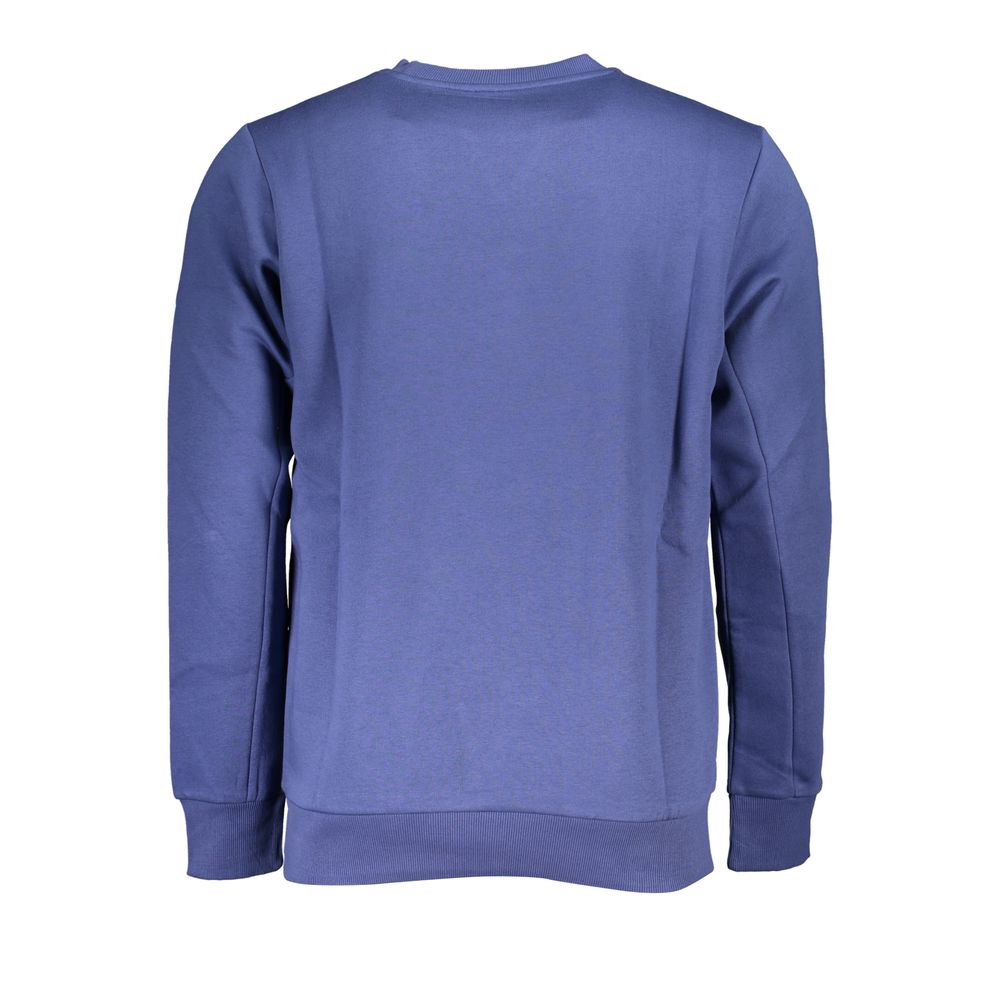 Πουλόβερ U.S. Grand Polo Chic Fleece Crew Neck σε Μπλε