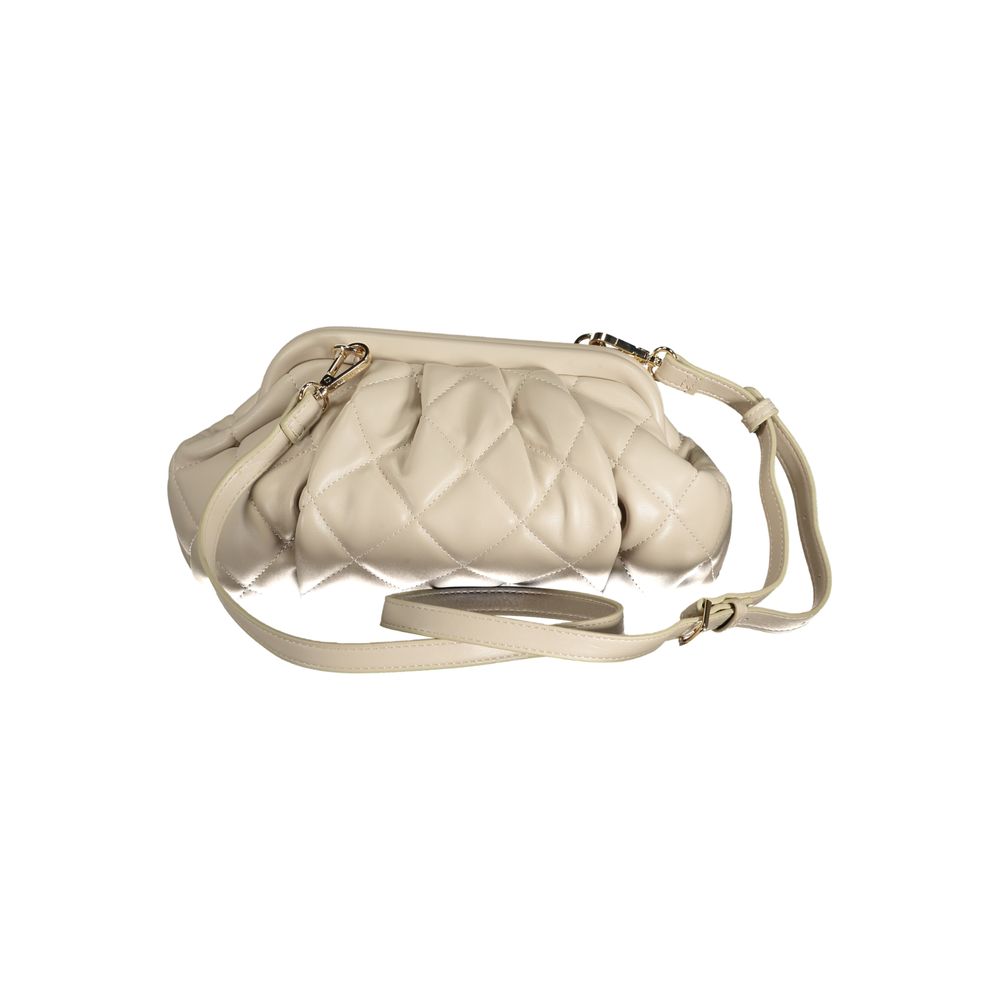 Τσάντα Valentino Bags Beige Polyethylene