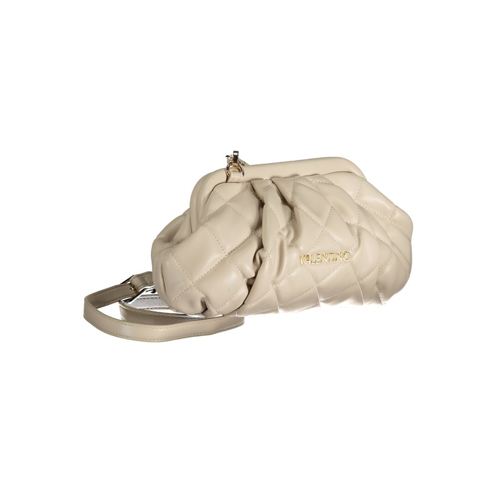 Τσάντα Valentino Bags Beige Polyethylene