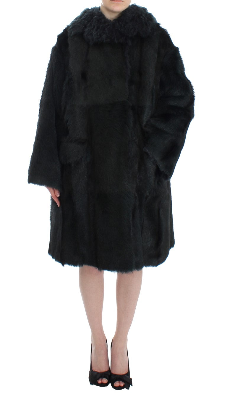 Μπουφάν Dolce &amp; Gabbana Exquisite Shearling Coat