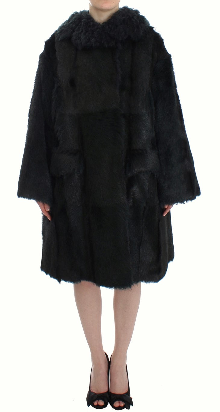 Μπουφάν Dolce &amp; Gabbana Exquisite Shearling Coat