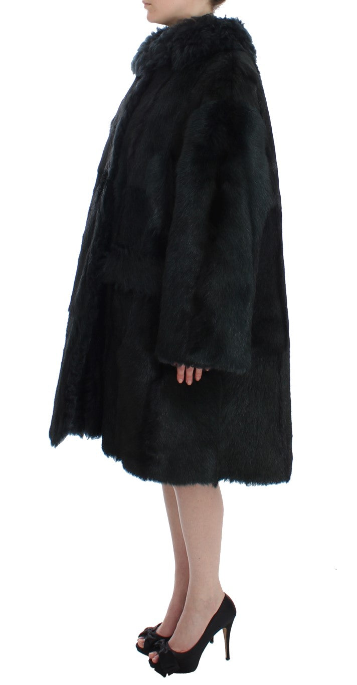 Μπουφάν Dolce &amp; Gabbana Exquisite Shearling Coat