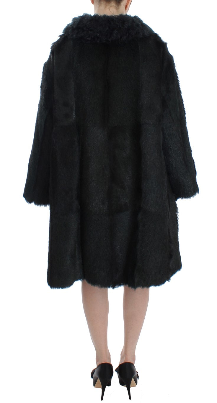 Μπουφάν Dolce &amp; Gabbana Exquisite Shearling Coat