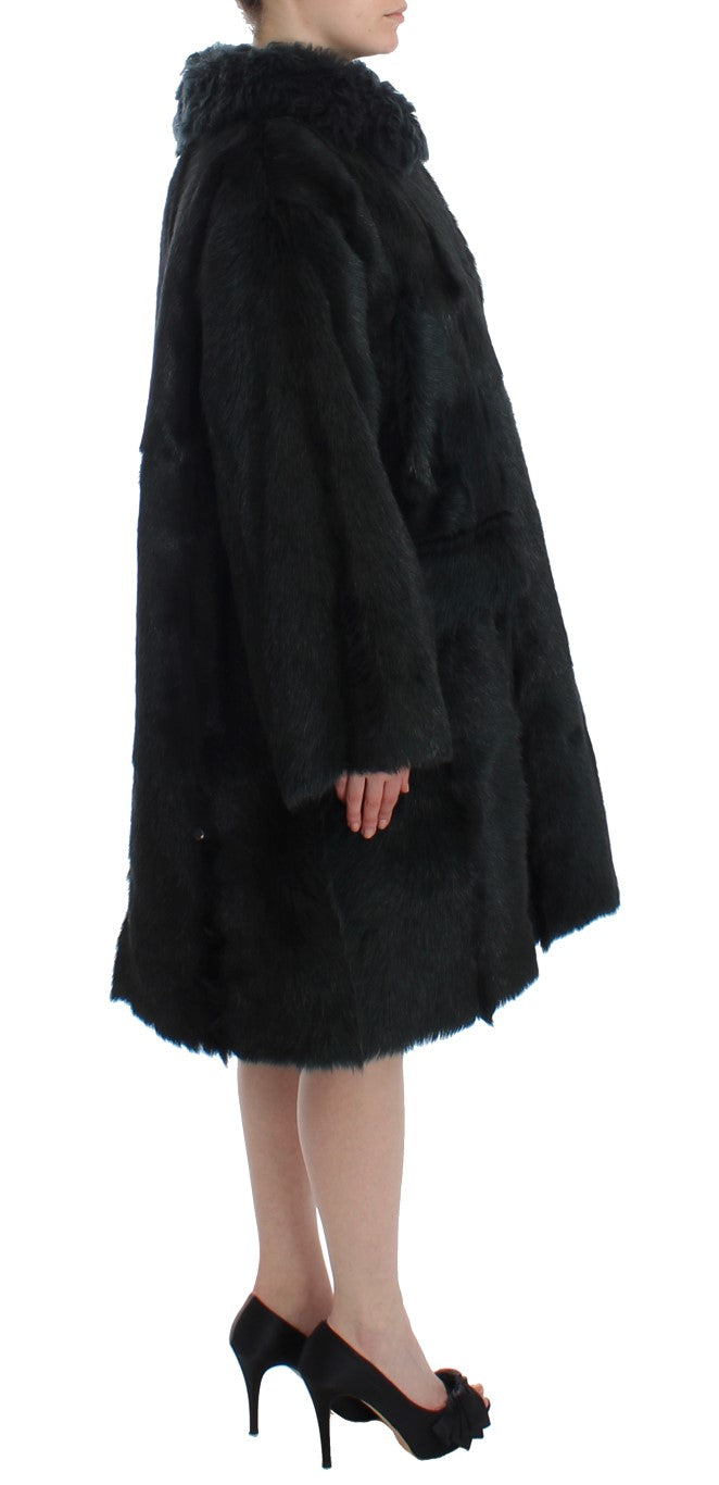 Μπουφάν Dolce &amp; Gabbana Exquisite Shearling Coat