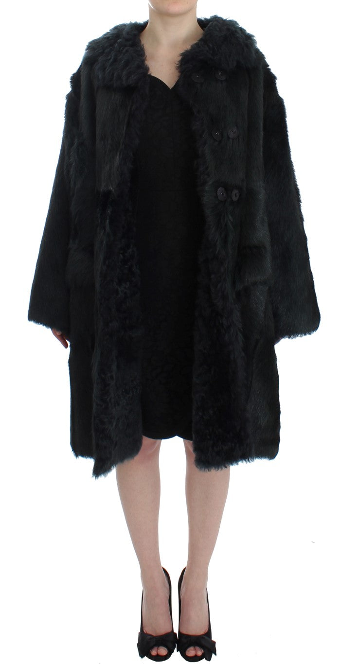 Μπουφάν Dolce &amp; Gabbana Exquisite Shearling Coat