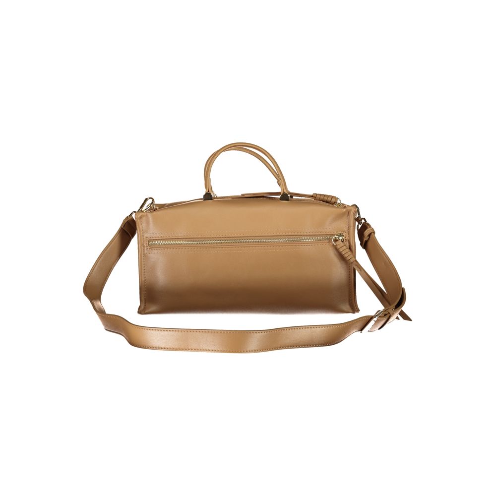 Valentino Bags Beige Polyethylene Women Handbag