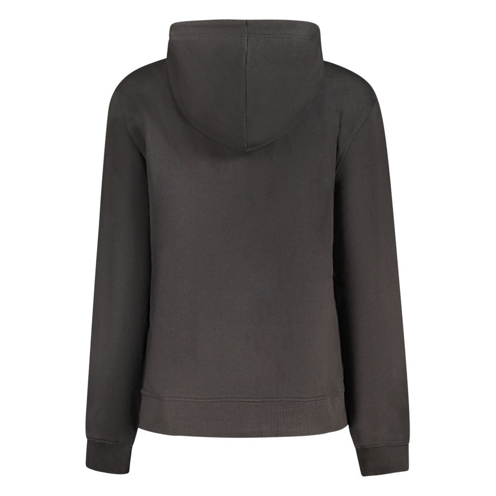 Calvin Klein Black Cotton Women Sweater